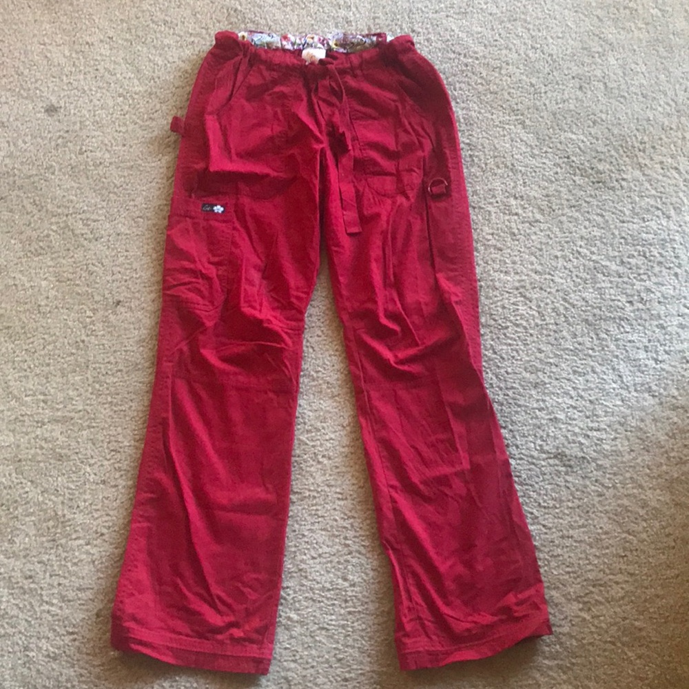 KOI scrub pants